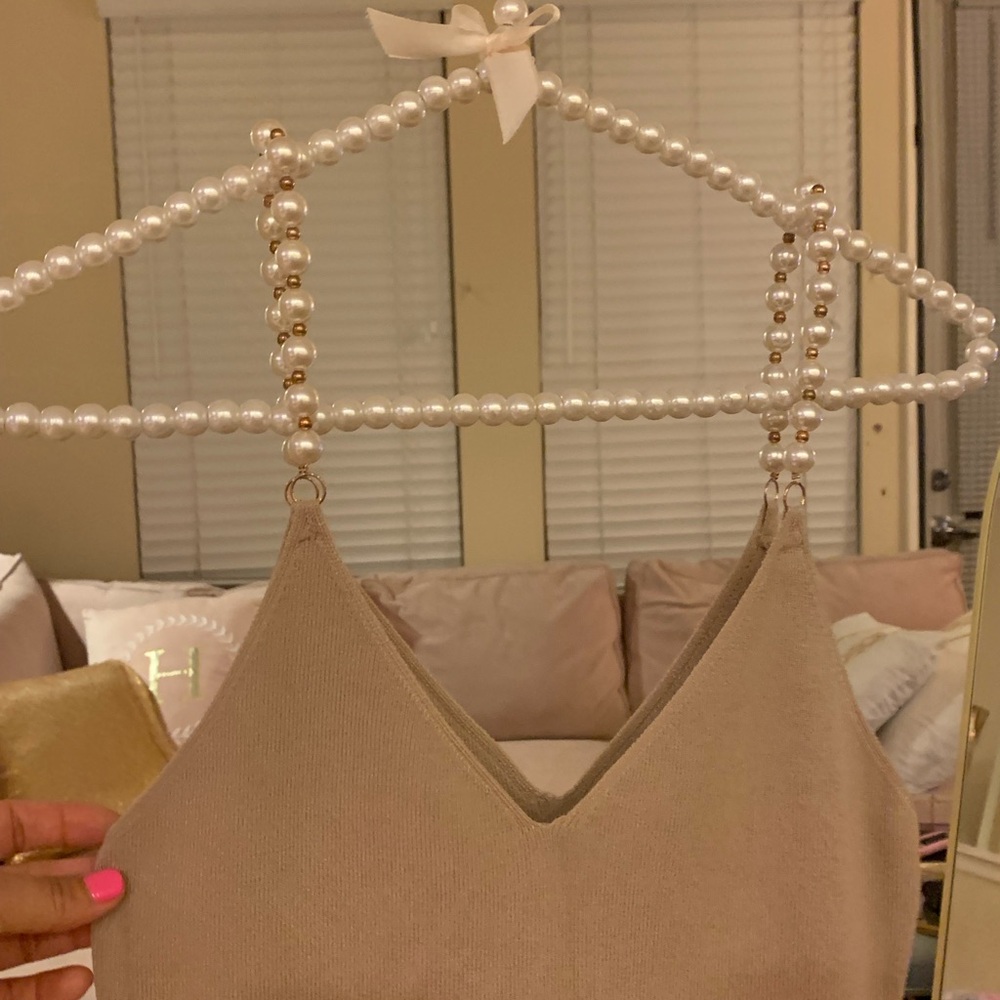 Pearl Knit Top